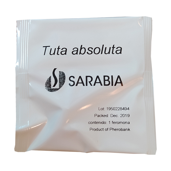 FEROMONA TUTA ABSOLUTA-POLILLA TOMATE-