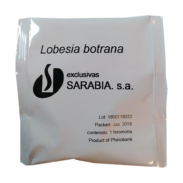 FEROMONA LOBESIA BOTRANA-BARRENILLO- UNID-