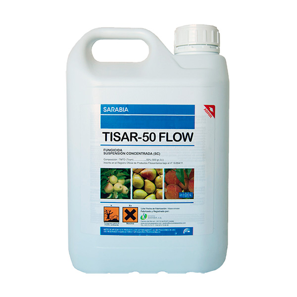 TISAR 50 FLOW-5 LTS-