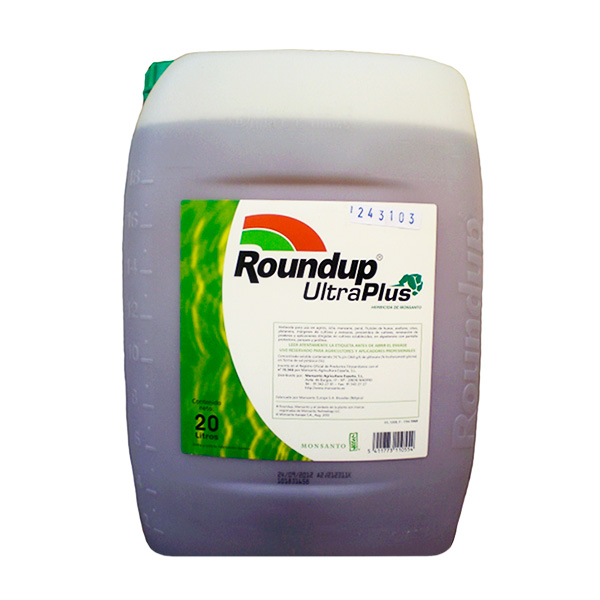 ROUNDUP ULTRA PLUS-20 LTS-