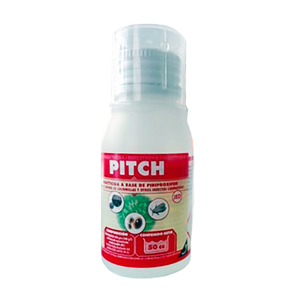  NO VALIDO PITCH 10%-50 C.C.-J.E.D